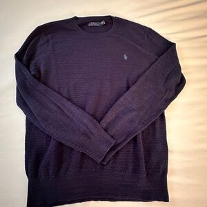 Polo by RL Cotton-Linen sweater